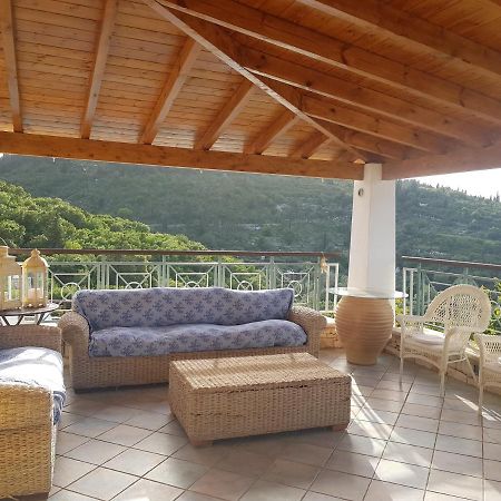 Villa Eos Gaios Buitenkant foto
