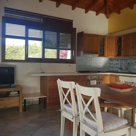 Villa Eos Gaios Buitenkant foto