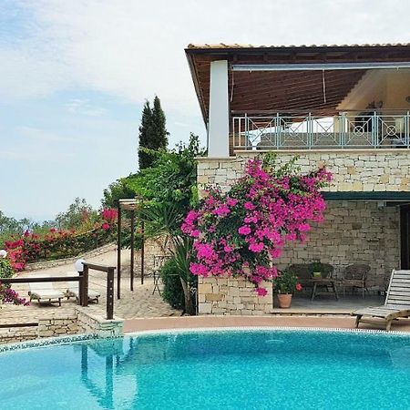 Villa Eos Gaios Buitenkant foto