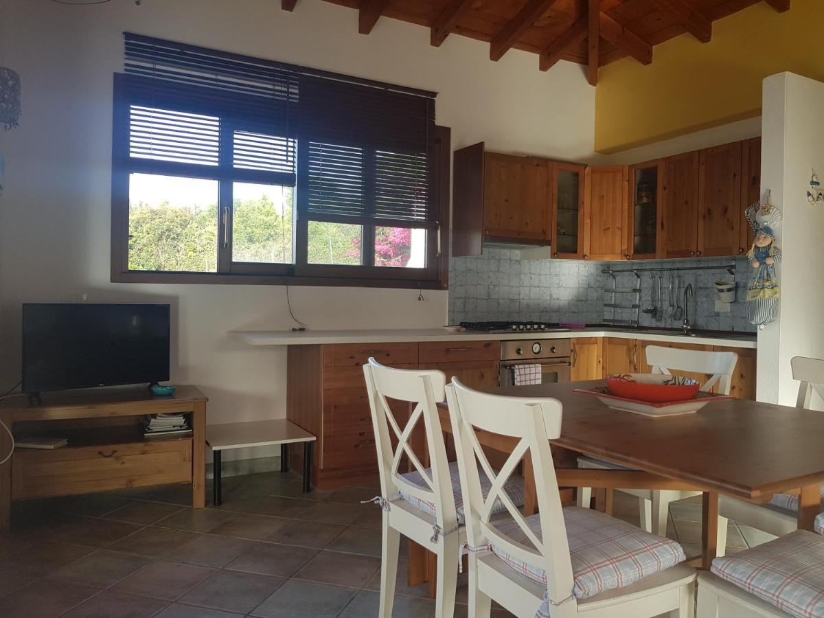 Villa Eos Gaios Buitenkant foto