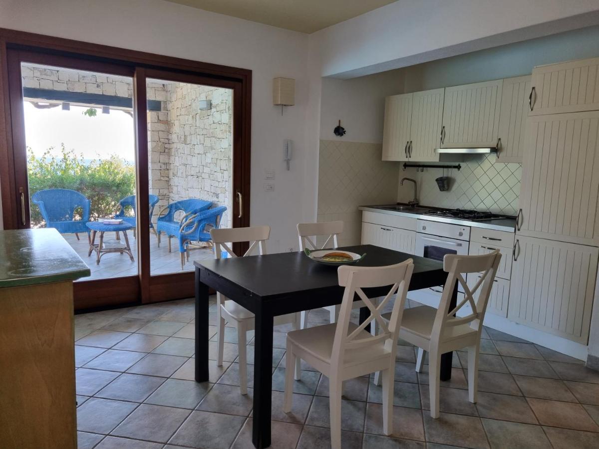Villa Eos Gaios Buitenkant foto