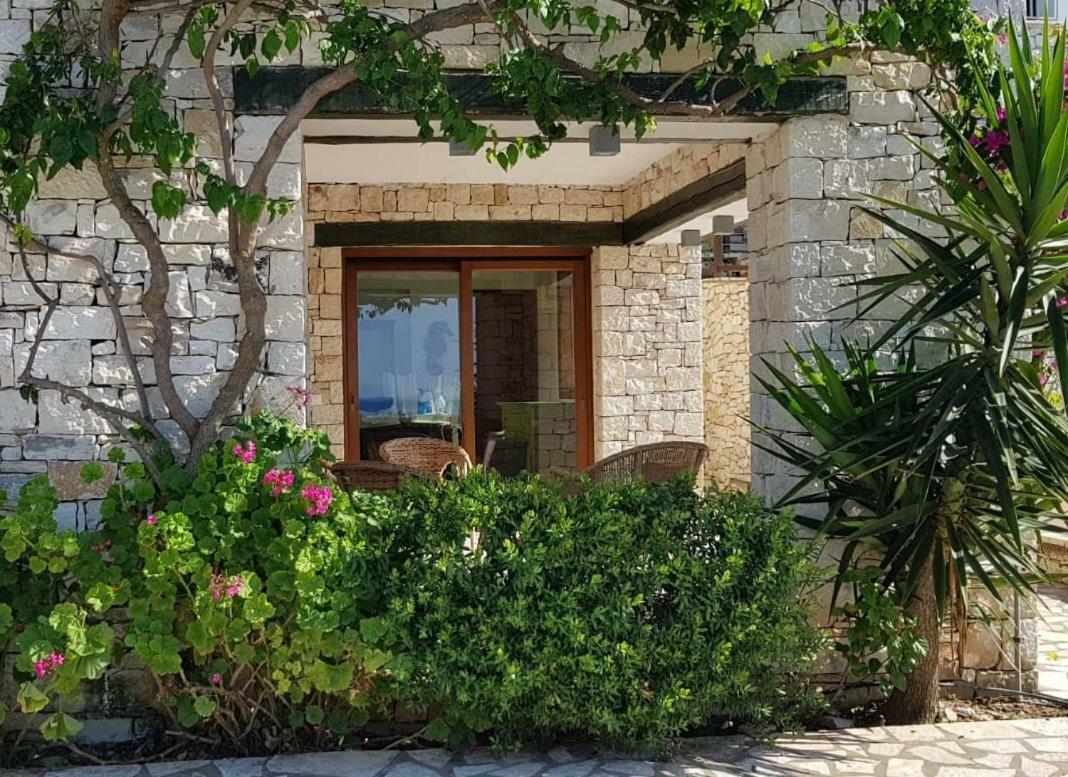 Villa Eos Gaios Buitenkant foto