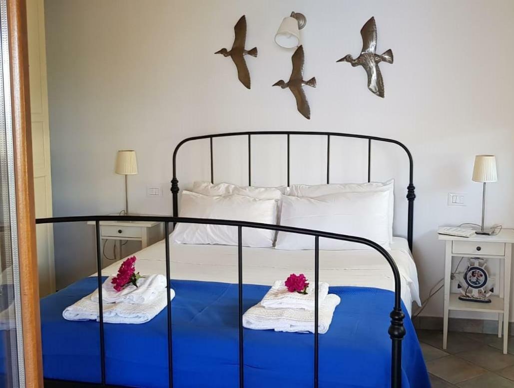 Villa Eos Gaios Buitenkant foto
