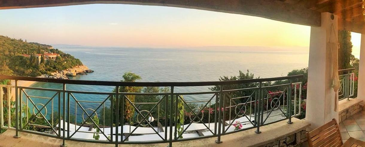Villa Eos Gaios Buitenkant foto