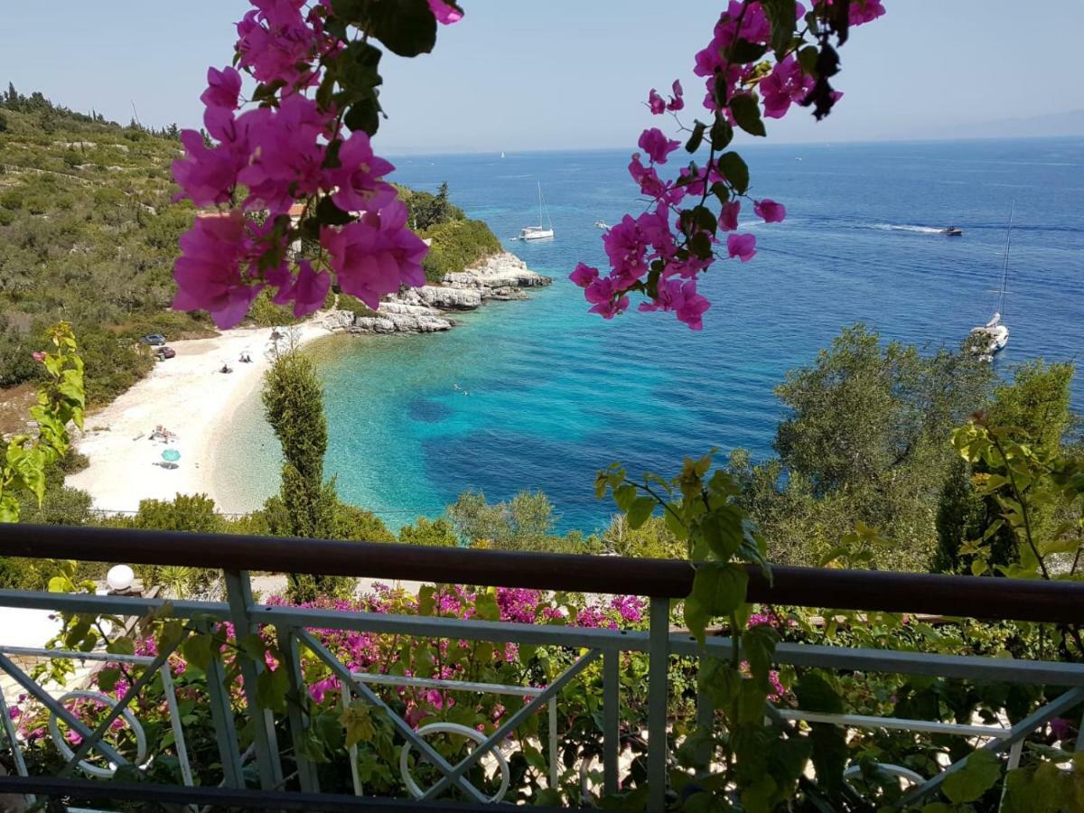 Villa Eos Gaios Buitenkant foto