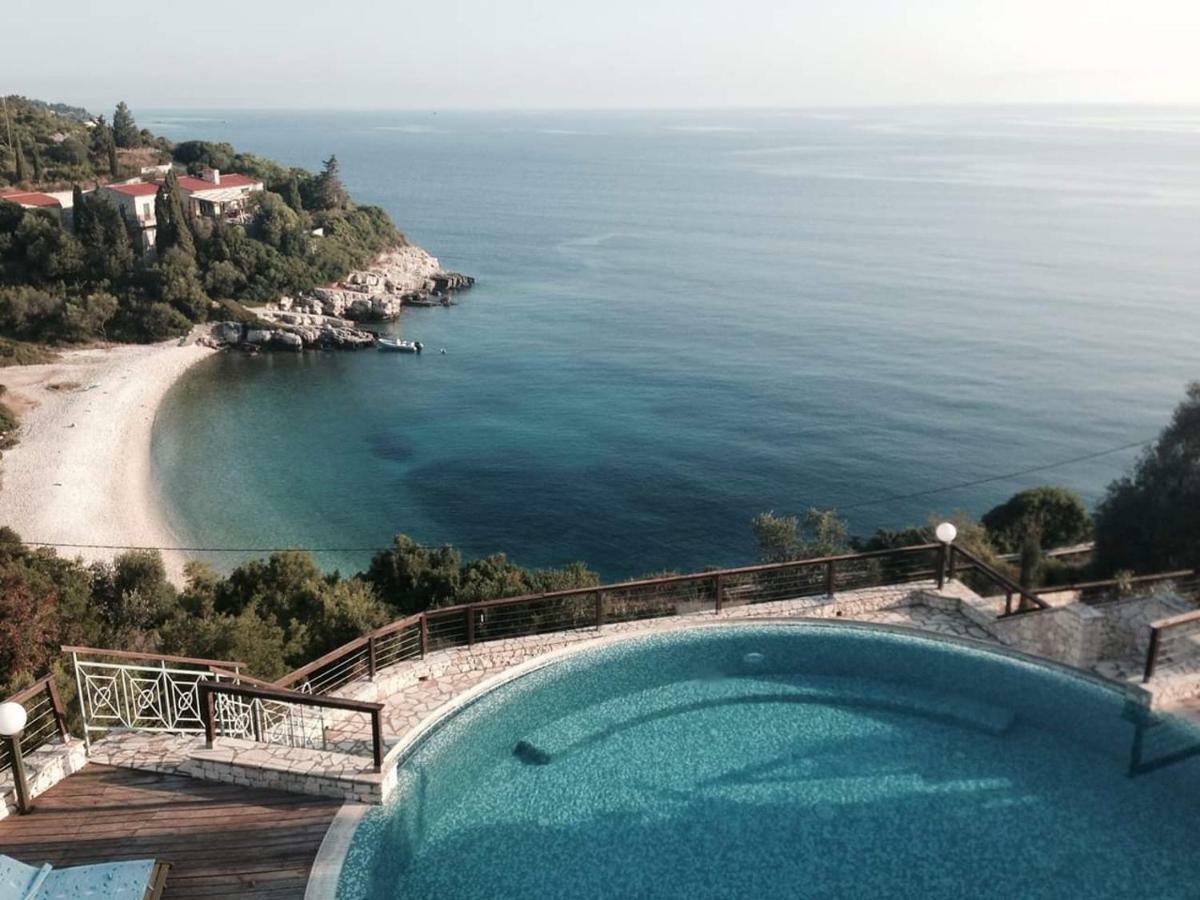 Villa Eos Gaios Buitenkant foto