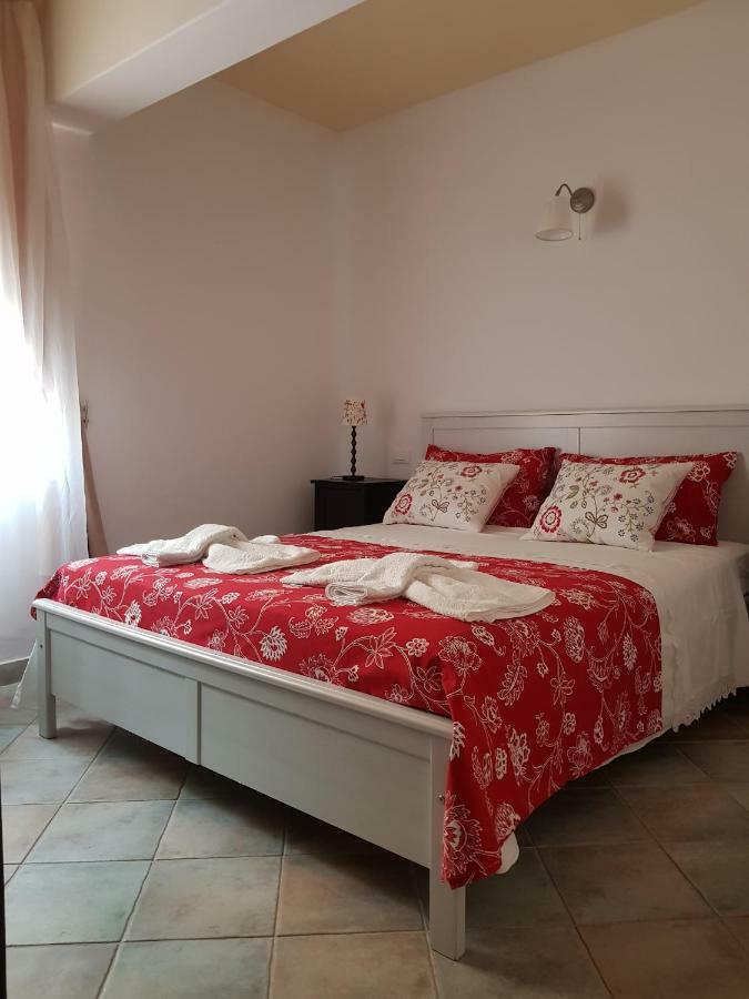 Villa Eos Gaios Buitenkant foto