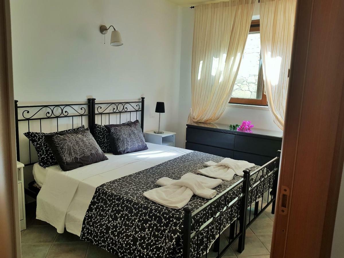 Villa Eos Gaios Buitenkant foto